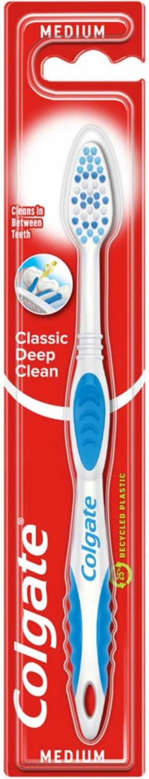 Szczoteczka Colgate Deep Clean