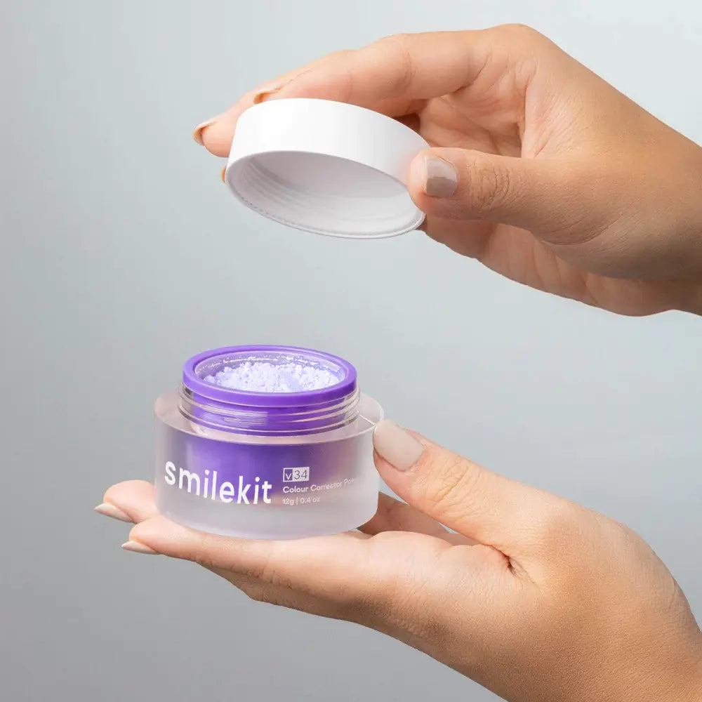 Smilekit proszek wybielający na przebarwienia