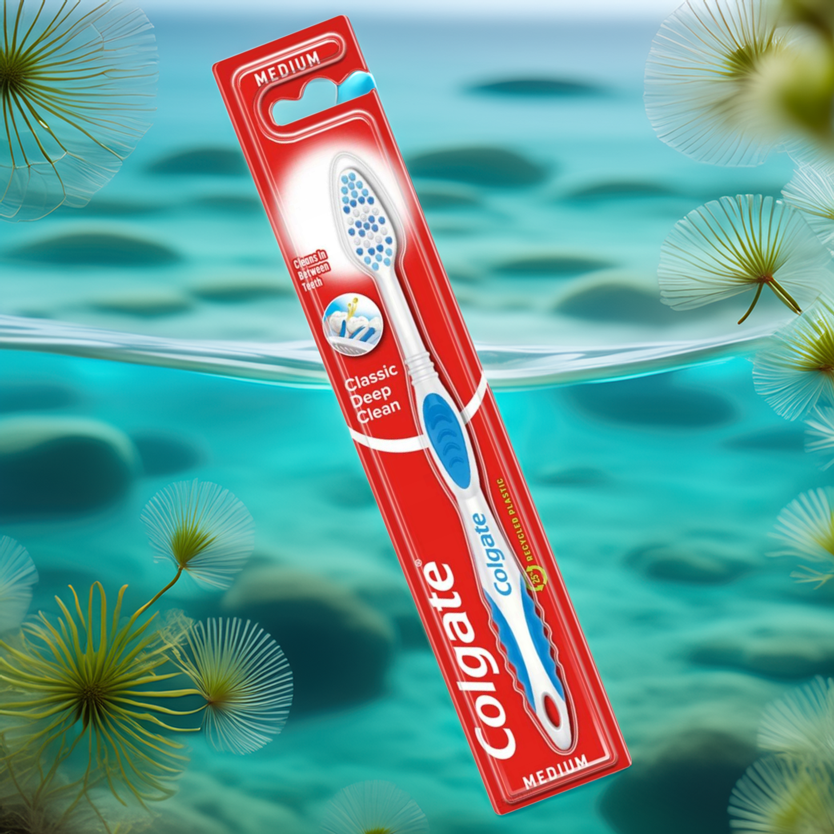 Szczoteczka Colgate Deep Clean